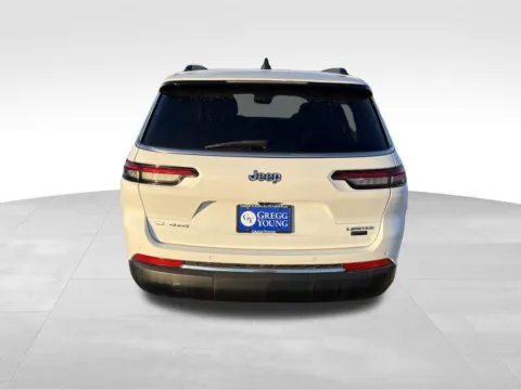 More photos of 2022 Jeep Grand Cherokee L Limited at Gregg Young Chevrolet - Omaha, NE