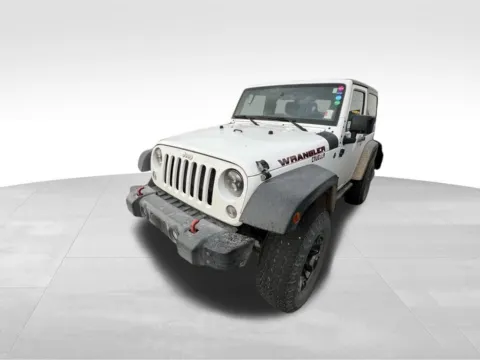 More photos of 2015 Jeep Wrangler Sport at Gregg Young Chevrolet - Omaha, NE