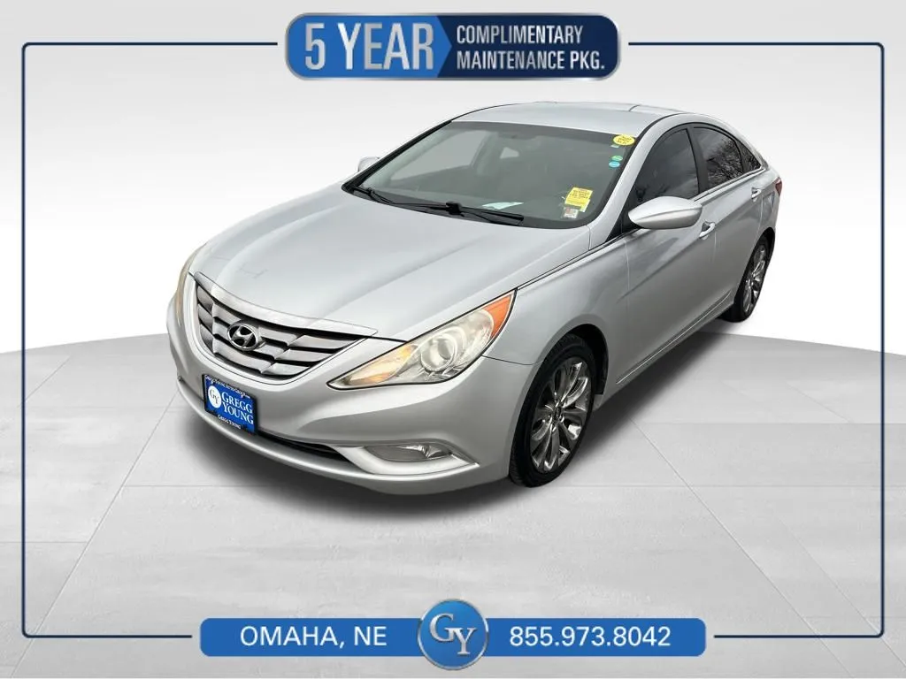 2011 Hyundai Sonata SE