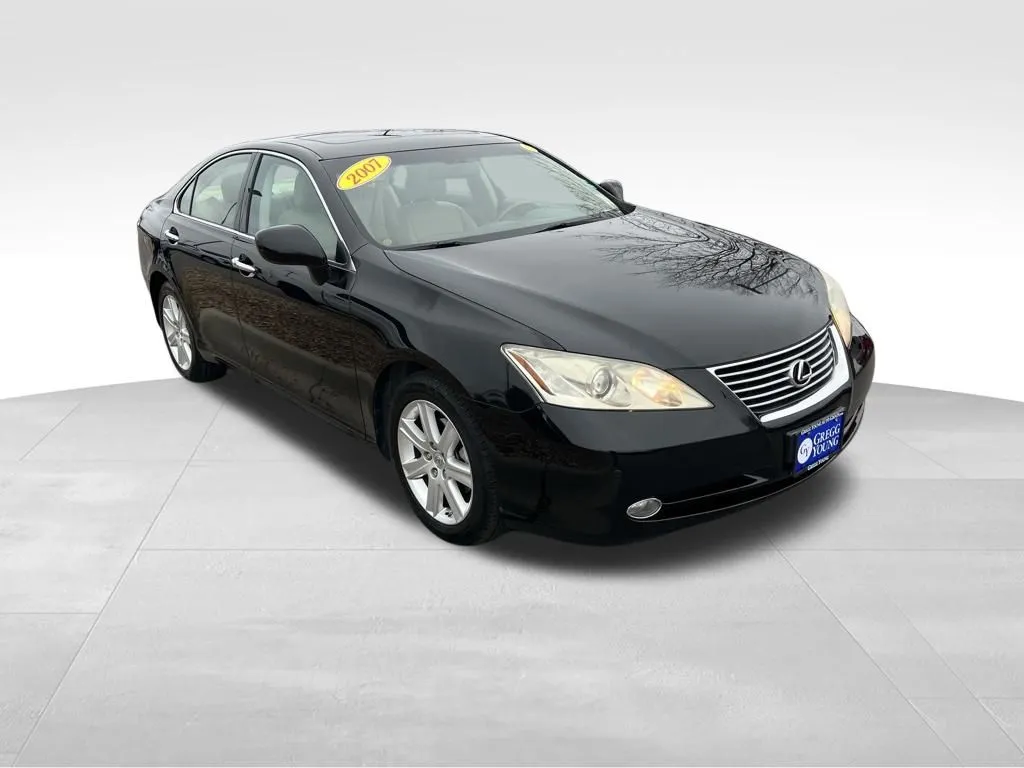 2007 Lexus ES 350 photo 3