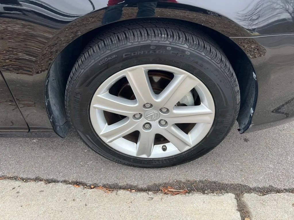 2007 Lexus ES 350 photo 4