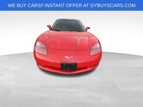 Another view of 2006 Chevrolet Corvette for sale in Omaha, NE at Gregg Young Chevrolet - Omaha