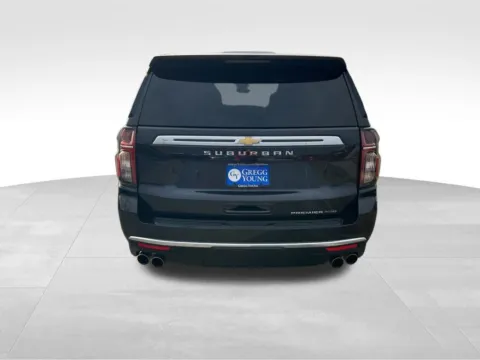 More photos of 2022 Chevrolet Suburban Premier at Gregg Young Chevrolet - Omaha, NE