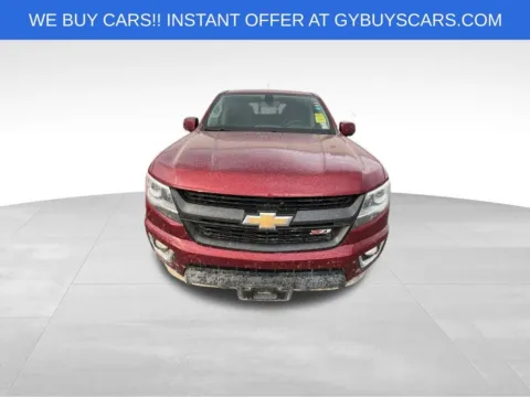 Another view of 2018 Chevrolet Colorado Z71 for sale in Omaha, NE at Gregg Young Chevrolet - Omaha