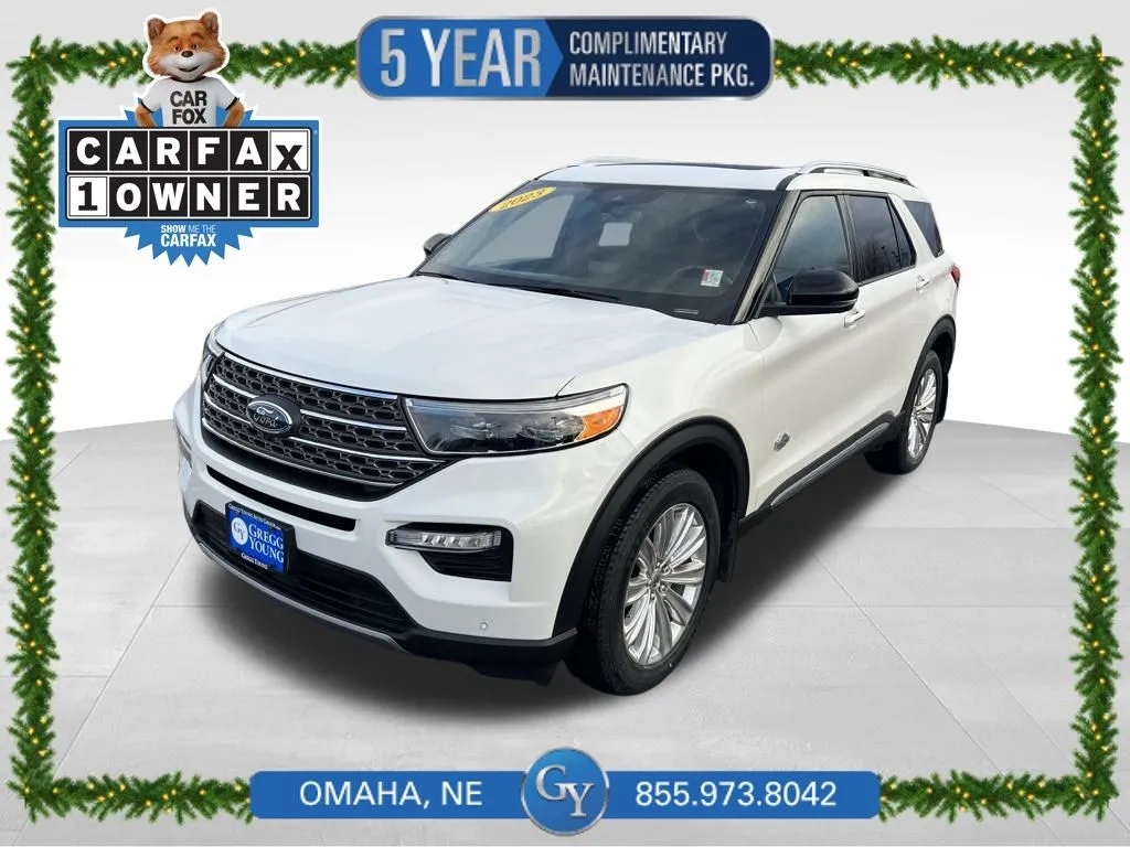 2023 Ford Explorer King Ranch's photo