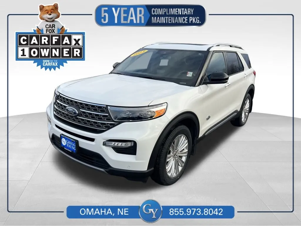 2023 Ford Explorer King Ranch's photo