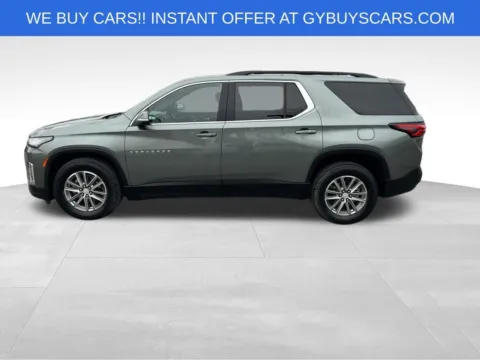 Another view of 2023 Chevrolet Traverse LT for sale in Omaha, NE at Gregg Young Chevrolet - Omaha