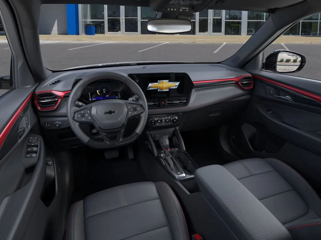 2026 Chevrolet Trailblazer RS photo 3