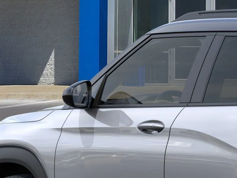 2026 Chevrolet Trailblazer RS photo 2