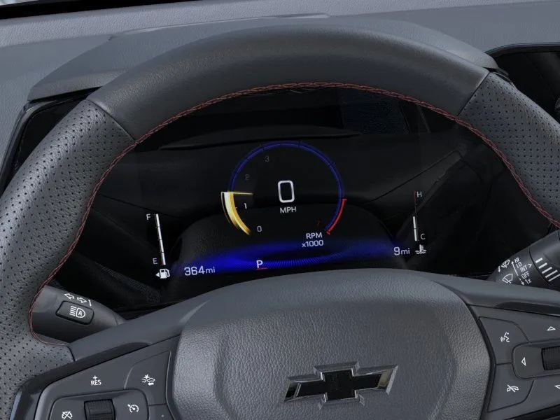 2026 Chevrolet Trailblazer RS photo 4