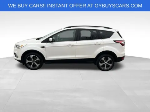 Another view of 2018 Ford Escape SEL for sale in Omaha, NE at Gregg Young Chevrolet - Omaha