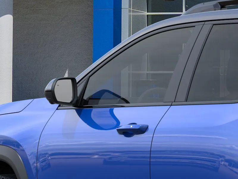 2026 Chevrolet Equinox RS photo 4