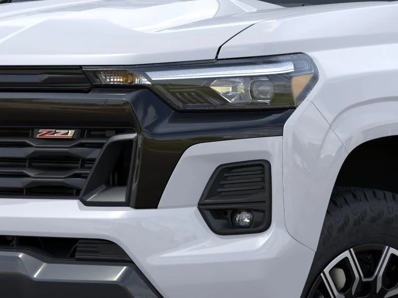 2026 Chevrolet Colorado Z71 photo 4