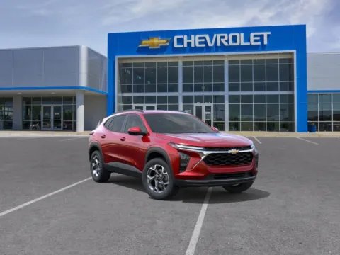 Photos of 2026 Chevrolet Trax LT for sale in Omaha, NE at Gregg Young Chevrolet - Omaha