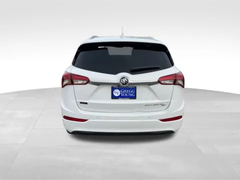 More photos of 2020 Buick Envision Essence at Gregg Young Chevrolet - Omaha, NE