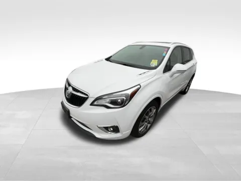 More photos of 2020 Buick Envision Essence at Gregg Young Chevrolet - Omaha, NE