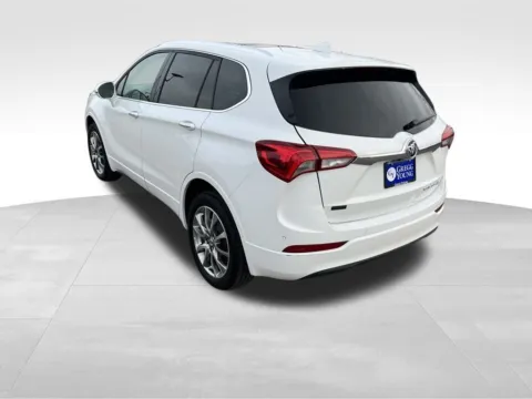 More photos of 2020 Buick Envision Essence at Gregg Young Chevrolet - Omaha, NE