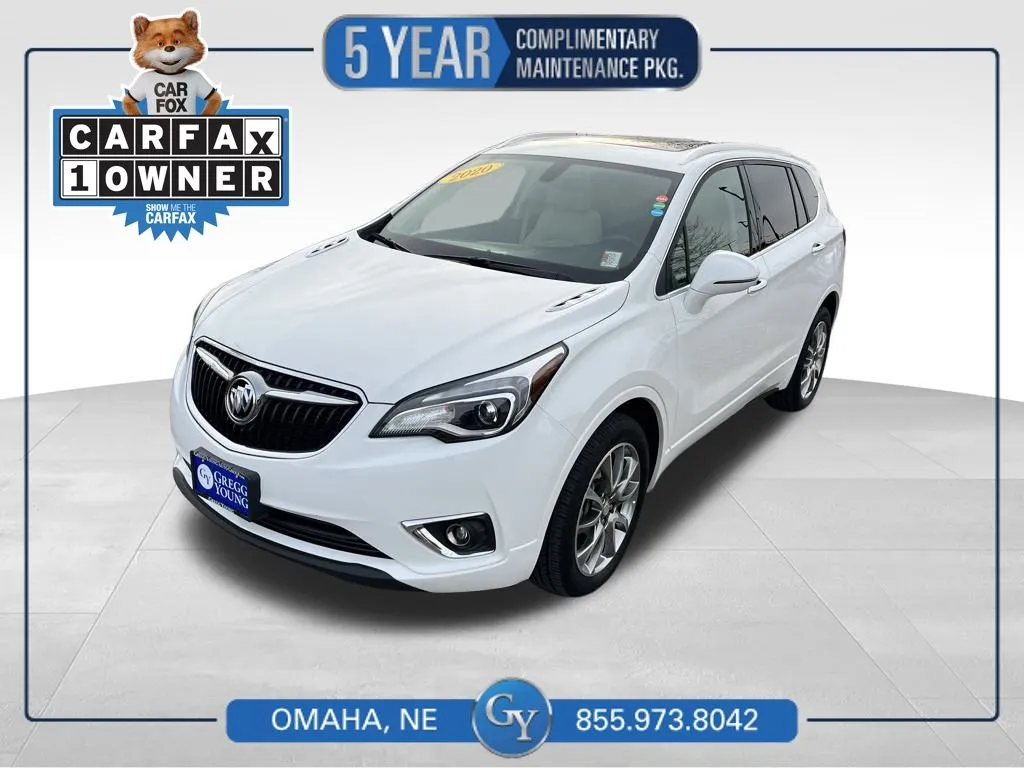 2020 Buick Envision Essence for sale in Omaha, NE
