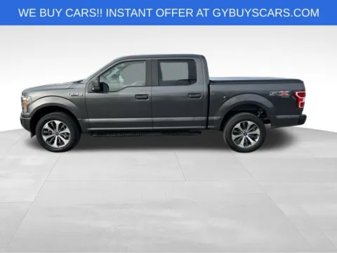 Another view of 2019 Ford F-150 XL for sale in Omaha, NE at Gregg Young Chevrolet - Omaha
