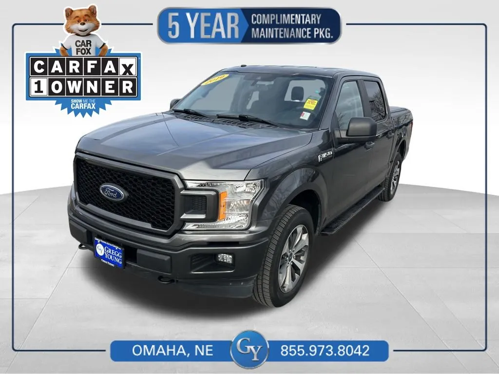 2019 Ford F-150 XL
