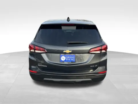 More photos of 2023 Chevrolet Equinox LT at Gregg Young Chevrolet - Omaha, NE