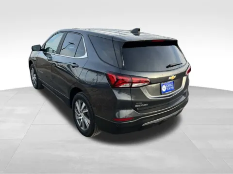 More photos of 2023 Chevrolet Equinox LT at Gregg Young Chevrolet - Omaha, NE