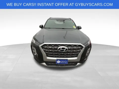 Another view of 2020 Hyundai Palisade Limited for sale in Omaha, NE at Gregg Young Chevrolet - Omaha