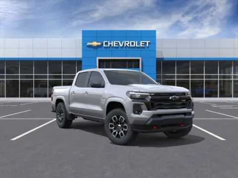 Another view of 2026 Chevrolet Colorado Z71 for sale in Omaha, NE at Gregg Young Chevrolet - Omaha