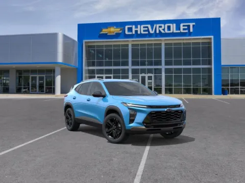 Photos of 2026 Chevrolet Trax ACTIV for sale in Omaha, NE at Gregg Young Chevrolet - Omaha