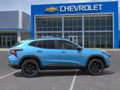 More photos of 2026 Chevrolet Trax ACTIV at Gregg Young Chevrolet - Omaha, NE