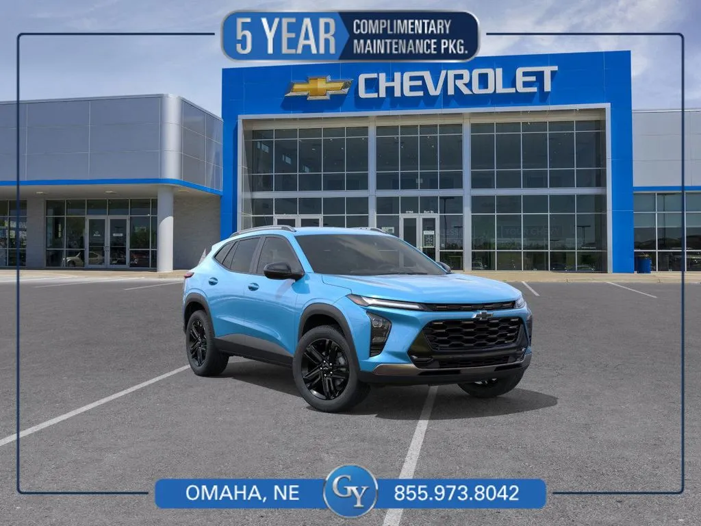 2026 Chevrolet Trax ACTIV