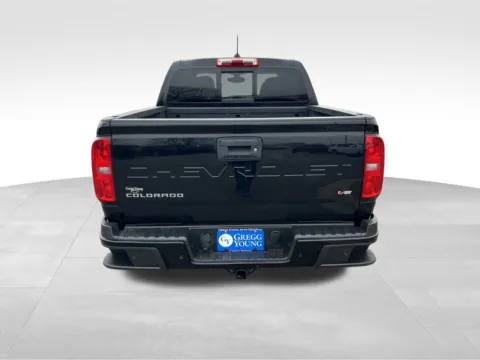 More photos of 2021 Chevrolet Colorado Z71 at Gregg Young Chevrolet - Omaha, NE