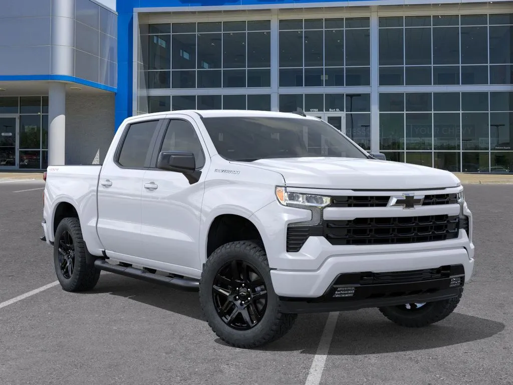 2026 Chevrolet Silverado 1500 RST photo 2