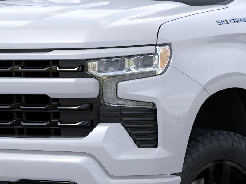 2026 Chevrolet Silverado 1500 RST photo 3