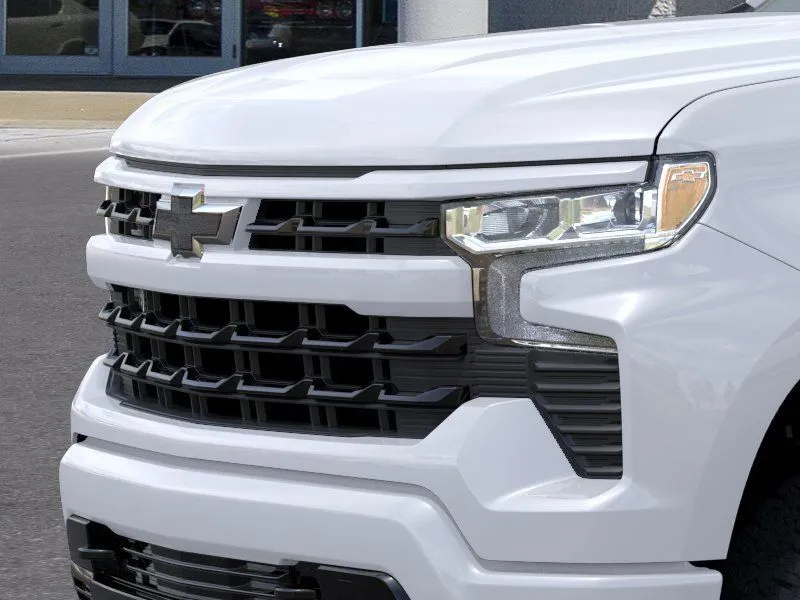 2026 Chevrolet Silverado 1500 RST photo 4