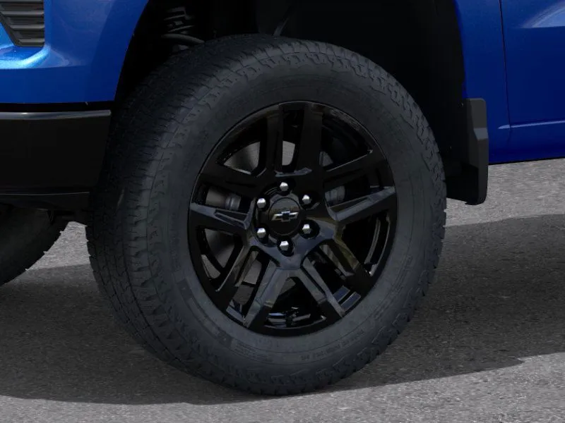2026 Chevrolet Silverado 1500 LT Trail Boss photo 3