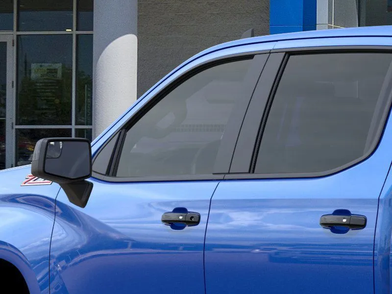 2026 Chevrolet Silverado 1500 LT Trail Boss photo 4