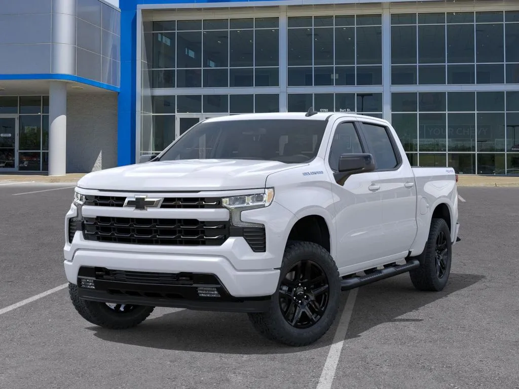 2026 Chevrolet Silverado 1500 RST photo 2