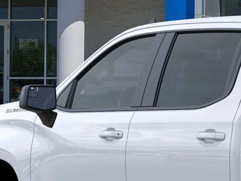 2026 Chevrolet Silverado 1500 RST photo 4