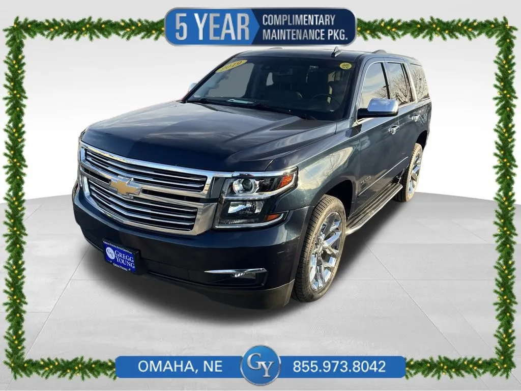 2019 Chevrolet Tahoe