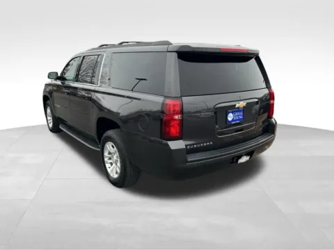 More photos of 2015 Chevrolet Suburban LT at Gregg Young Chevrolet - Omaha, NE