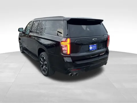 More photos of 2023 Chevrolet Suburban RST at Gregg Young Chevrolet - Omaha, NE