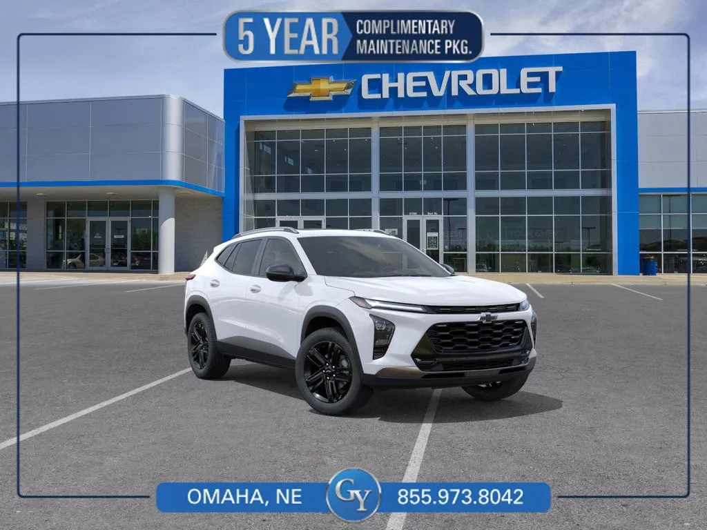 2026 Chevrolet Trax Activ's photo