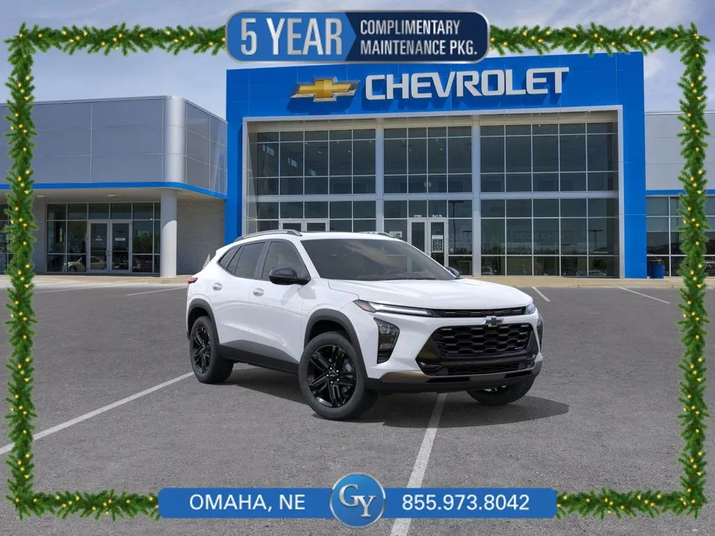 2026 Chevrolet Trax Activ's photo