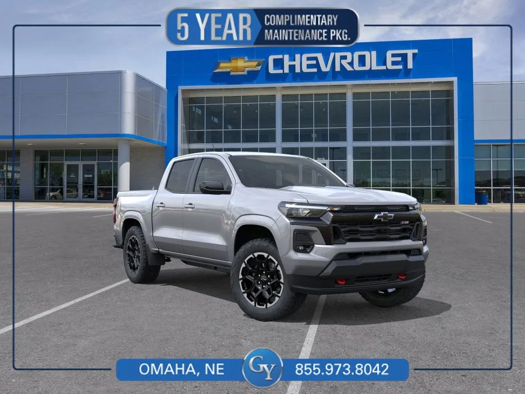 2026 Chevrolet Colorado Z71