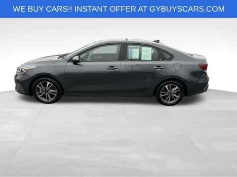 Another view of 2023 Kia Forte LXS for sale in Omaha, NE at Gregg Young Chevrolet - Omaha