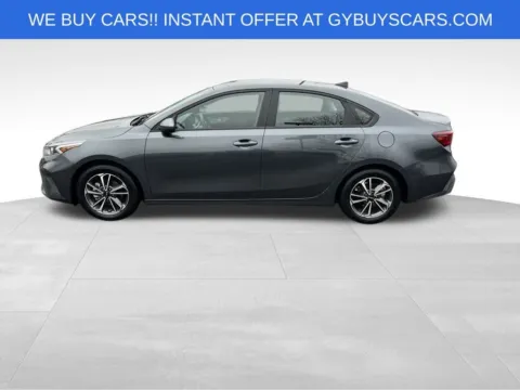 Another view of 2023 Kia Forte LXS for sale in Omaha, NE at Gregg Young Chevrolet - Omaha