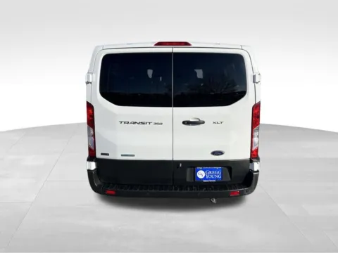 More photos of 2023 Ford Transit-350 XLT at Gregg Young Chevrolet - Omaha, NE