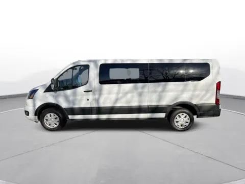 Another view of 2023 Ford Transit 350 XLT for sale in Omaha, NE at Gregg Young Chevrolet - Omaha