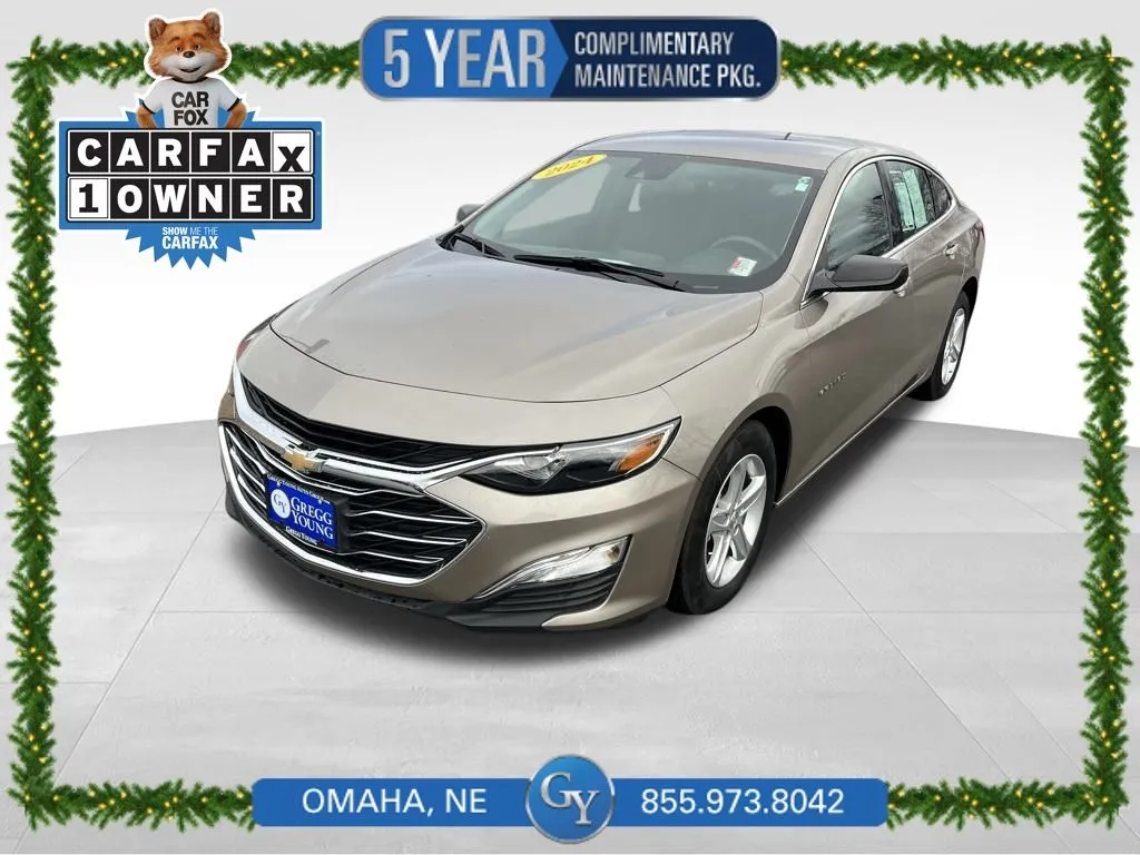 2024 Chevrolet Malibu 1FL's photo